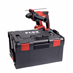 Flex CHE 18.0-EC marteau rotatif 18 W 1400 tr/min SDS Plus - Vue supplémentaire 9