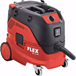 Description générale L'aspirateur électrique Flex VCE 33 L MC est un outil de nettoyage puissant et polyvalent, idéal pour le ...