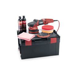 Polisseuse excentrique xfe 7-15 150 P-Set Flex en L-Boxx avec accessoires - 447110