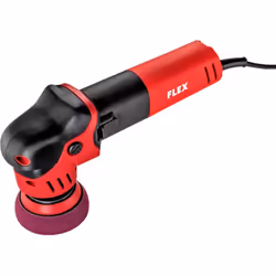 Polisseuse Excentrique FLEX XFE 7-12 80 - Course orbitale 12 mm - Entraînement à roue libre pour la finition sans hologrammes ...