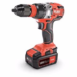 Perceuse Flex DD 2G 18,0 EC; 18 V (sans batterie et chargeur)