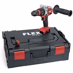 Perceuse à percussion sans fil Flex PD 2G 18.0-EC; 18 V (sans batterie et chargeur) - Vue supplémentaire 4