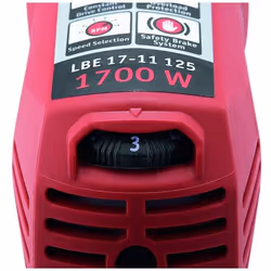 Meuleuse d'angle Flex LBE 17-11 125 - Vue supplémentaire 5