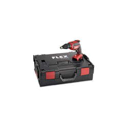Visseuse à placo 18V dw 45 18.0-EC Flex sans batterie ni chargeur - en coffret avec accessoires - 447757