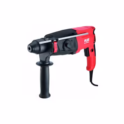 Flex Marteau combiné flexible CHE 2-28 SDS-plus SET + jeu de forets/burins (452327) Perceuse-burineur légère de 800 watts en  ...