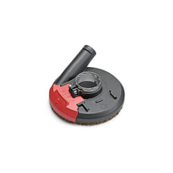 Garde d'extraction de poussière de broyeur d'angle pour le ponçage Flex SG-R D125; 125 mm