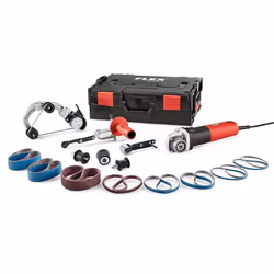 Ponceuse Flex BRE 8-4 Inox Set