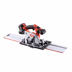 Flex CS 62 18.0-EC/5.0, Tableau à particules, Plaque de plâtre, Plastique, Bois, Noir, Rouge, Sans brosse, 16,5 cm, 5000 tr/m ...