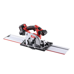 Flex CS 62 18.0-EC/5.0 16,5 cm Noir, Rouge 5000 tr/min