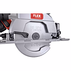 Flex CS 62 18.0-EC/5.0 16,5 cm Noir, Rouge 5000 tr/min - Vue supplémentaire 11