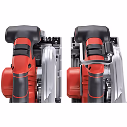 Flex CS 62 18.0-EC/5.0 16,5 cm Noir, Rouge 5000 tr/min - Vue supplémentaire 14