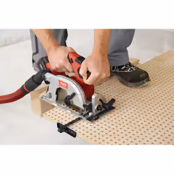 Flex CS 62 18.0-EC/5.0 16,5 cm Noir, Rouge 5000 tr/min
