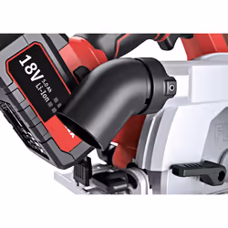 Flex CS 62 18.0-EC/5.0 16,5 cm Noir, Rouge 5000 tr/min - Vue supplémentaire 21