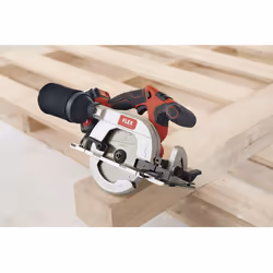 Flex CS 62 18.0-EC/5.0 16,5 cm Noir, Rouge 5000 tr/min