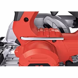 Flex CS 62 18.0-EC/5.0 16,5 cm Noir, Rouge 5000 tr/min - Vue supplémentaire 9
