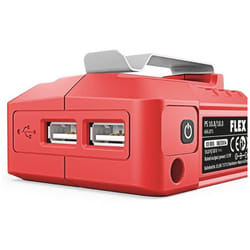 Adaptateur de batterie Flex 456071; 10,8/18 V