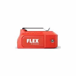 Adaptateur de batterie Flex 456071; 10,8/18 V