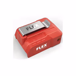 Adaptateur de batterie Flex 456071; 10,8/18 V - Vue supplémentaire 5