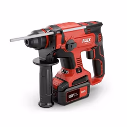 Perceuse à percussion sans fil Flex 461768; 18 V; 2,5/5,0 Ah accu.
