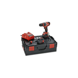 Coffret visseuse/perceuse pd 2G 10.8-EC kit power - 10,8V - 32/58 Nm Flex