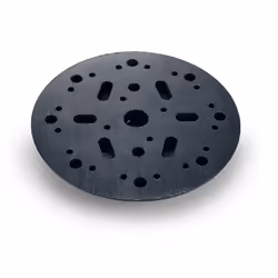 FLEX PLATEAU DE PONÇAGE AUTO-AGRIPPANT SOFT SP-EC S D150 464112 - FORMES DE PONÇAGE MULTI-TROUS
