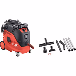 Description générale L'aspirateur électrique Flex VCE 33 L AC est un outil polyvalent et performant, conçu pour répondre à to ...