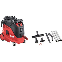 Aspirateur de sécurité Flex vce 33 l AC-Set 230/CEE