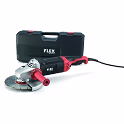Flex Meuleuse dangle L26-6 230 TK avec coffret (466239) Moteur puissant à haut rendement pour une performance de sortie élevé ...