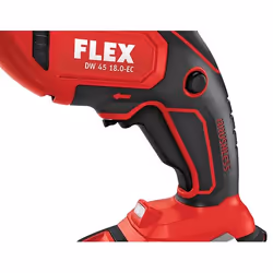Tournevis sans fil Flex 466824; 18 V; 2x2,5 Ah accu.