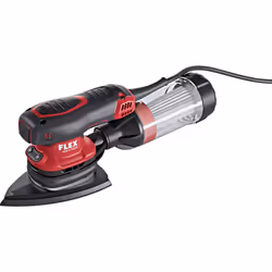 Description du produit : Ponceuse Delta compacte avec réglage de la vitesse de rotation, Ponceuse Delta légère et compacte à  ...