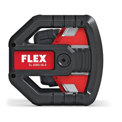 Lampe de poche sans fil Flex 472921; 1200/2000 lm; 18 V; (sans batterie et chargeur)