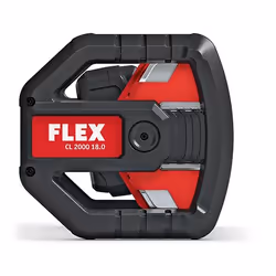 Lampe de poche sans fil Flex 472921; 1200/2000 lm; 18 V; (sans batterie et chargeur)