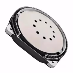 Tête de ponçage avec segment ouvert pivotant "S" pour Giraffe GE 7 de marque Flex. L'utilisation de la tête de ponçage rotati ...