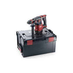 Marteau 18V SDS Plus CHE 2-26 18.0-EC FLEX - coffret + accessoires - sans batterie ni chargeur - 478482