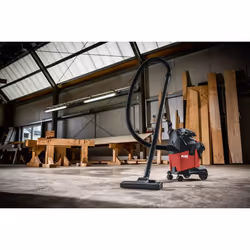Flex VC 6 L MC Noir, Rouge 1200 W - Vue supplémentaire 7