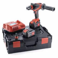 Flex 482.757, Visseuse, Poignée de pistolet, Noir, Rouge, 4200 tr/min, 460 tr/min, 64 N·m