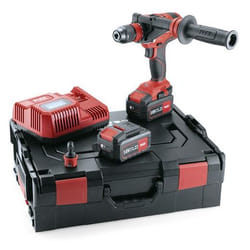 Flex 482.757 visseuse électrique et visseuse à percussion 4200 tr/min Noir, Rouge