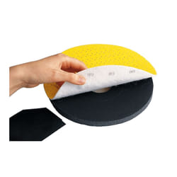 Tampon d'interface de protection adhésif Flex 483117; difficile