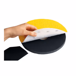 Tampon d'interface de protection adhésif Flex 483117; difficile