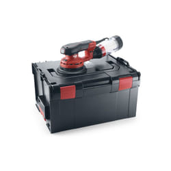 Ponceuse excentrique Ø150 mm ore 3-150 ec Set Flex coffret + accessoires - 486809