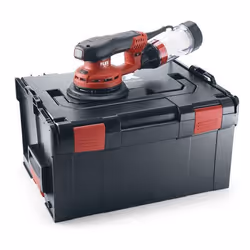 Ponceuse excentrique Ø150 mm ORE 5-150 EC Set FLEX - coffret + accessoires - 486817