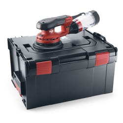 Ponceuse excentrique Ø150 mm ORE 5-150 EC Set FLEX - coffret + accessoires - 486817