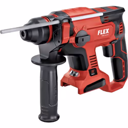 Description générale Marteau perforateur-burineur sans fil 18V FLEX CHE 18.0-EC C, idéal pour les travaux de perçage, perfora ...