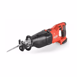 Scie sauteuse Flex RSP DW 18.0-EC C; 18 V (sans batterie et chargeur)