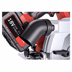 Scie circulaire sans fil Flex CS 62 18.0-EC C; 18 V (sans batterie et chargeur) - Vue supplémentaire 5