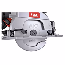 Scie circulaire sans fil Flex CS 62 18.0-EC C; 18 V (sans batterie et chargeur) - Vue supplémentaire 8