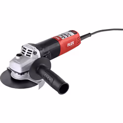 Caractéristiques du produit : Meuleuse d'angle 900 watts, 125 mm, électronique à microprocesseur avec démarrage en douceur, b ...