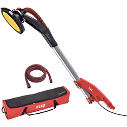 Flex GE 7 + MH-R + SH, Noir, Rouge, 1100 tr/min, 1650 tr/min, 3800 OPM, 5700 OPM, Secteur