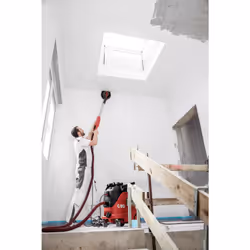 Flex GE 7 + MH-R + SH 1650 tr/min 5700 OPM Noir, Rouge 710 W