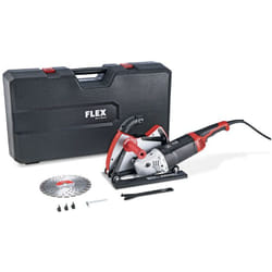 Meuleuse d'angle 2600W Ø230 FLEX + carter + disque Ø230 - 494631